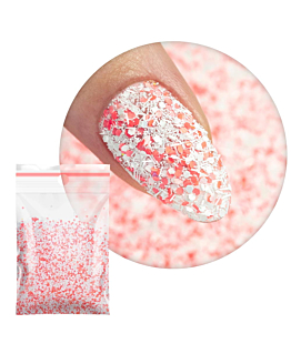 Allepaznokcie Snow Dream Ozdoba Do Paznokci Nr 13 5 g