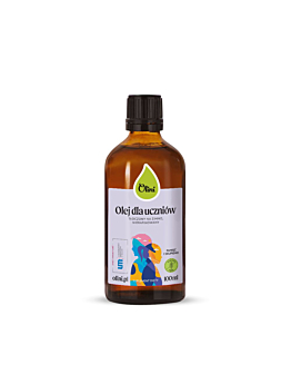 Olini Olej dla uczniów 100 ml