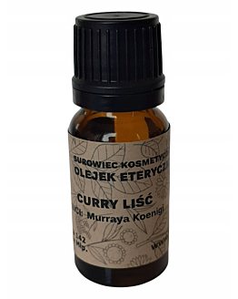 Miabox Olejek eteryczny Curry liść 50%