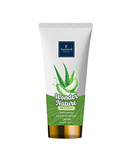 Famirel Wielofunkcyjny krem odświeżający do ciała - Aloes 180ml