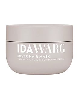 Ida Warg Silver Hair Mask maska zmiękczająco-nawilżająca do włosów, 300ml