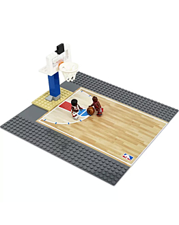 Habarri Stadion Basketball Association - stadion koszykarski DIY