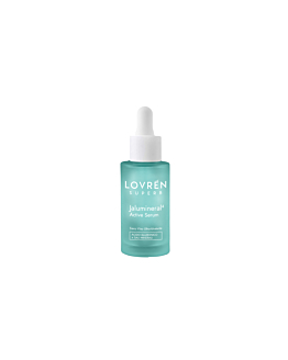 Lovrén Jalumineral⁴ Ultra nawilżające serum do twarzy, 30 ml