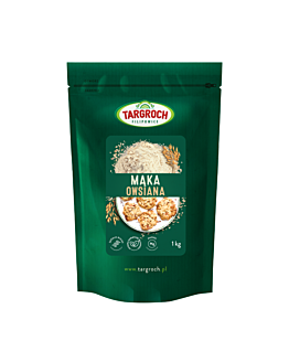 Targroch Mąka owsiana 1kg