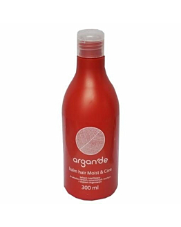 Stapiz Argan De Balsam Nawilżający Do Włosów Z Olejkiem Arganowym 300 ml