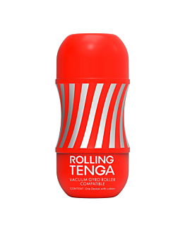 Masturbator Gyro Roller Cup Regular Tenga