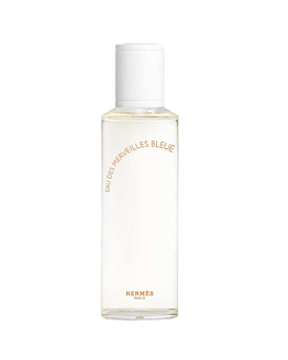 Hermes Eau des Merveilles Bleue woda toaletowa refill, 125ml