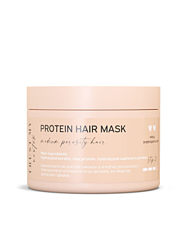 Trust My Sister Protein Hair Mask proteinowa maska do włosów średnioporowatych, 150g