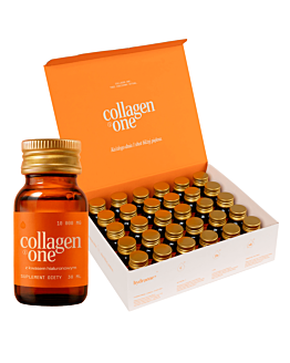 Collagen One Kolagen do picia z kwasem hialuronowym 10000 mg,  30x30 ml