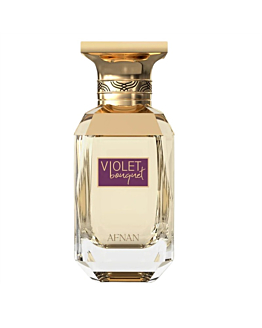 Afnan Violet Bouquet woda perfumowana spray, 80ml