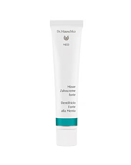 Dr. Hauschka Med Mint Refreshing Toothpaste odświeżająca pasta do zębów, 75ml