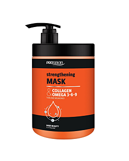 Chantal Prosalon Collagen wzmacniająca maska do włosów z kolagenem, 1000ml