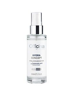 Helia-D Officina Hydra Concept Hyaluron Serum hialuronowe serum do twarzy, 50ml