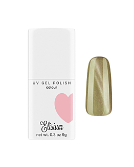 Elisium Colour UV Gel Polish lakier hybrydowy 096 Gold Star, 9g