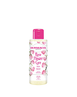 Dermacol Flower Care Delicious Body Oil olejek do ciała Rose, 100ml