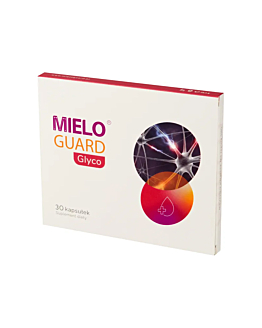 Mieloguard Glyco Guard 30 kaps