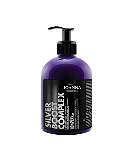 Joanna Silver Boost Complex Szampon Eksponujący Kolor Włosów 500 g