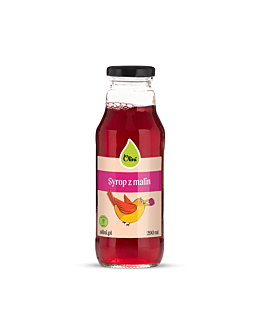 Olini Syrop z malin dla dzieci 290 ml