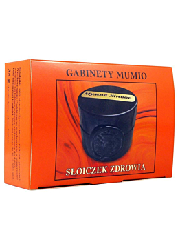 Gabinety Mumio GSM Mumio Żywe pierwotne VVV-369 słoiczek zdrowia 35 g