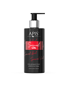 Apis Sensual Girl Pielęgnacyjny Krem Do Rąk 300 ml