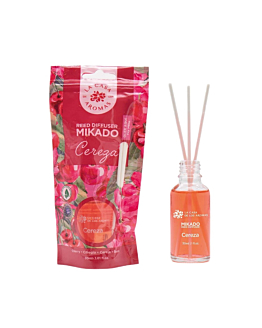 La Casa de los Aromas Mikado patyczki zapachowe Wiśnia, 30ml