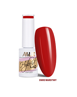 AlleLac Lakier Hybrydowy Nr 219 Gel Polish Limited Edition 5 g