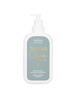 Farmona Trycho Clean Hair Specjalistyczny Szampon Oczyszczający Włosy 900 ml