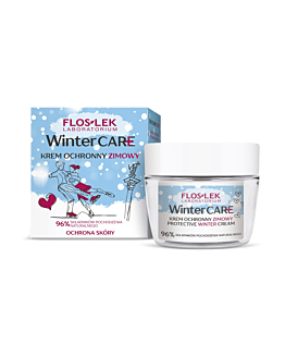 Floslek Winter Care krem ochronny zimowy, 50ml
