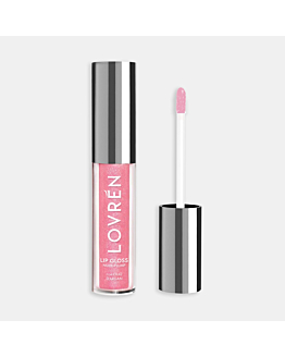 Lovrén błyszczyk wypełniający i zwiększający objętość ust, z wit E i olejem imbirowym, GL1 Lip Gloss, 3 ml