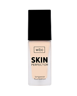 Wibo Skin Perfector Longwear Foundation podkład do twarzy 2W Fair, 30ml