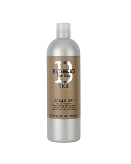 Tigi Bed Head For Men Clean Up Daily Shampoo szampon do włosów dla mężczyzn, 750ml