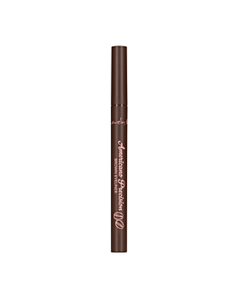 Lovely Americano Precision eyeliner w pisaku Brown