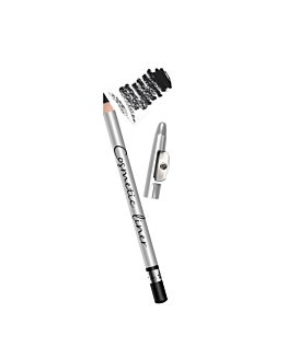 Lovely Cosmetic Liner konturówka do oczu z temperówką 02 Czarna