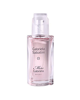 Gabriela Sabatini Miss Gabriela Night woda toaletowa spray, 30ml