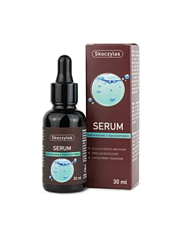 Skoczylas Serum hialuronowe z niacynamidem, 30ml