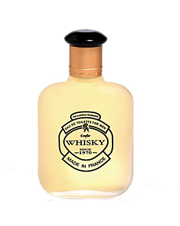 Evaflor Whisky woda toaletowa spray, 100ml