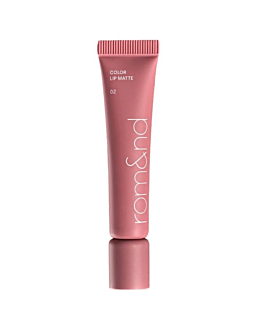 Rom&nd Color Lip Matte matowa pomadka do ust 02 Hush Grape, 8g