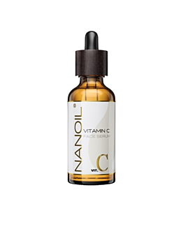 Nanoil Serum do twarzy z witaminą C, 50 ml