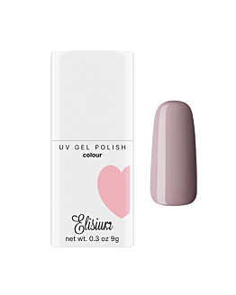 Elisium Colour UV Gel Polish lakier hybrydowy 052 Light Coffee, 9g