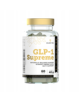 Golden Tree GLP-1 Supreme, 60 kaps.