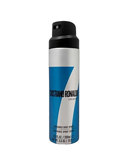 Cristiano Ronaldo CR7 Origins dezodorant spray, 200ml