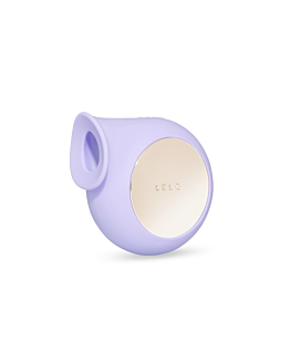 Lelo Soniczny Stymulator Łechtaczki Sila Lilac