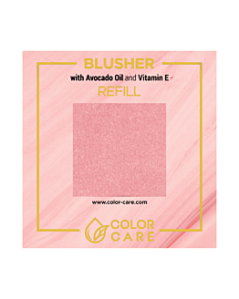 Color Care Matowy Róż Wegański - Refill - 03 Rose