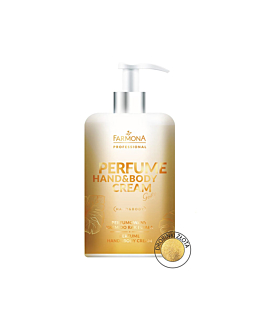 Farmona Gold Krem Do Rąk I Ciała Perfumowany 300 ml