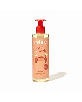 Mini U naturalne mydło do rąk dla dzieci i niemowląt
