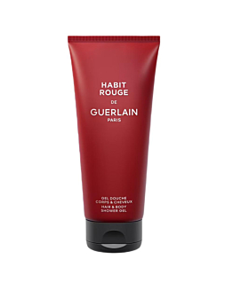 Guerlain Habit Rouge żel pod prysznic, 200ml