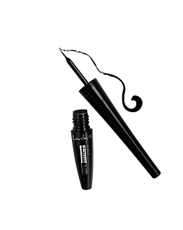 Lovely Eyeliner Matte matowy eyeliner do oczu Black, 2g