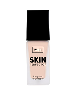 Wibo Skin Perfector Longwear Foundation podkład do twarzy 4N Natural, 30ml