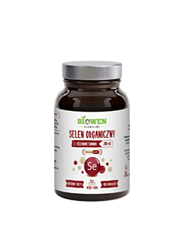 Biowen Selen organiczny