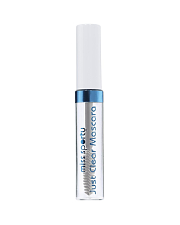 Miss Sporty Just Clear Mascara transparentny tusz do rzęs 101 Clear, 8ml
